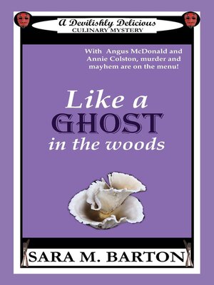 cover image of Like a Ghost in the Woods